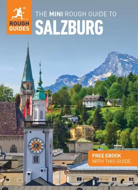 Laatste Kans Reisgids Mini Rough Guide Salzburg: | Rough Guides (9781835290521)