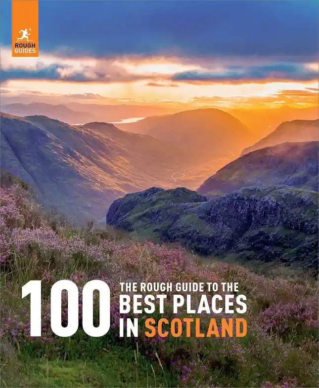 Reisgids The Rough Guide to the 100 Best Places in Scotland - Schotland | Rough Guides (9781839057809) Meest Verkocht