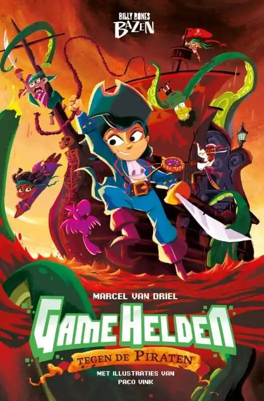 Premium Game Helden (4) – Tegen de piraten