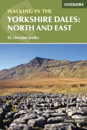 Wandelgids The Yorkshire Dales - Walking in the North and East | Cicerone (9781852847982) Premium