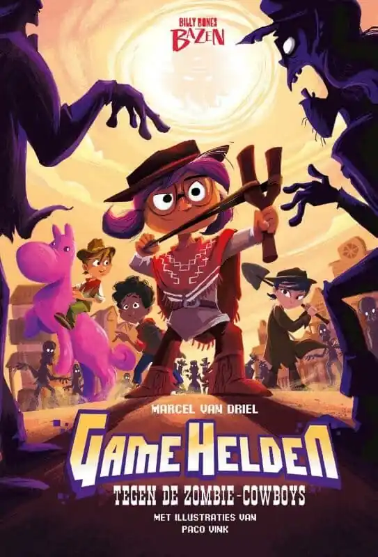 Laatste Kans Game Helden (2) – Tegen de zombie-cowboys