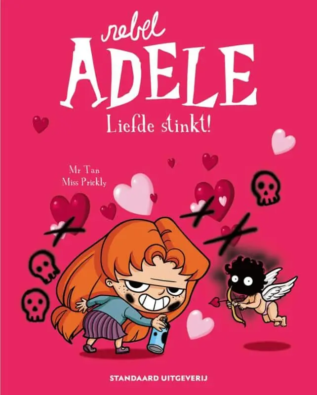 Lage Kosten Rebel Adele 4: Liefde stinkt!