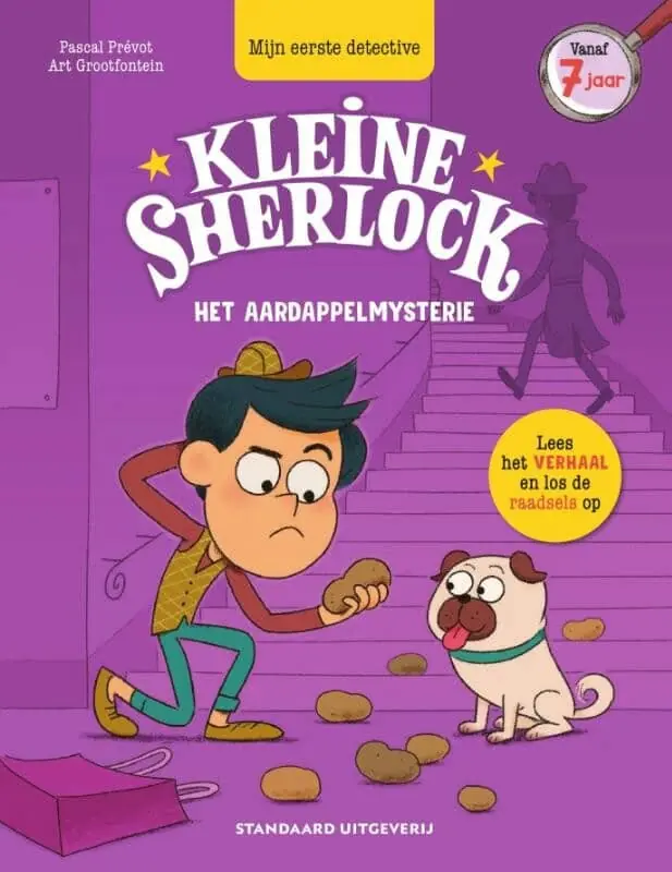 Kleine Sherlock – Het aardappelmysterie Hete Deal