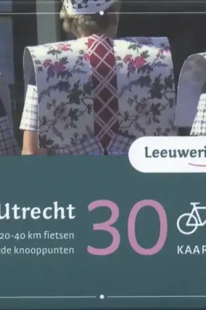 Weekendaanbieding Fietsgids Leeuwerikroutes Regio Utrecht | Buijten & Schipperheijn (9789058814043)