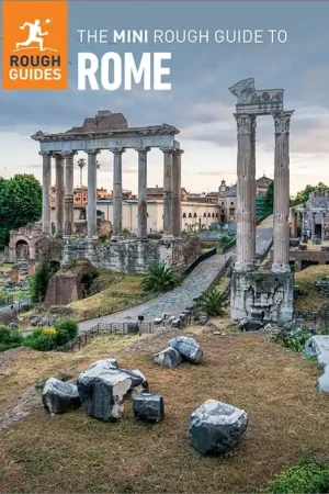 Actieprijs Reisgids Mini Rough Guide Rome | Rough Guides (9781785731525)