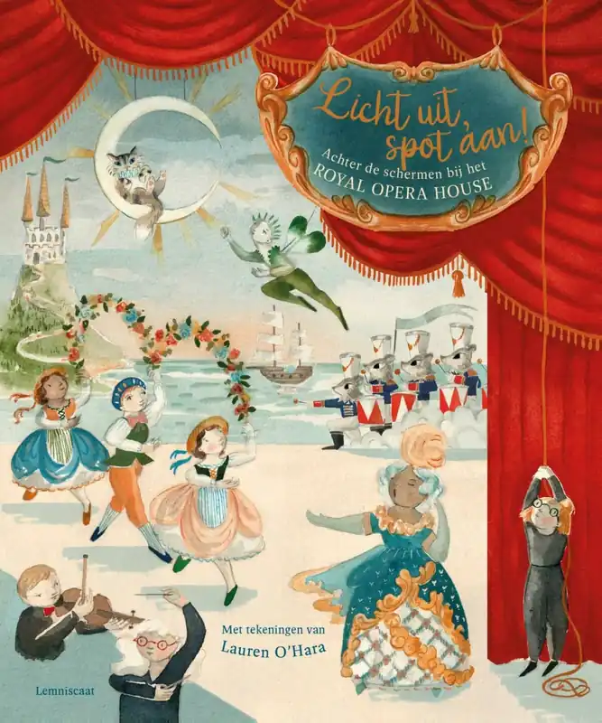 Royal Opera House – Licht uit, spot aan! Aanbieding