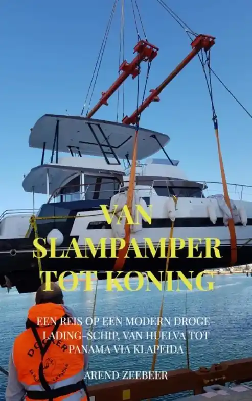 Reisverhaal Van Slampamper tot Koning | Arend Zeebeer (9789464353624) Express Levering