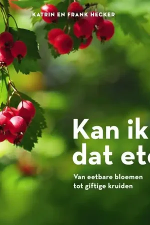 Beste Prijs Natuurgids Kan ik dat eten? | Lannoo (9789089898555)