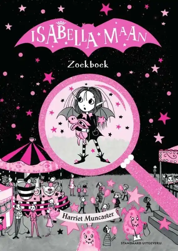 Gereduceerde Prijs Isabella Maan zoekboek