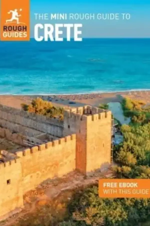 Betaalbaar Reisgids Mini Rough Guide Crete (Kreta) | Rough Guides (9781839058301)