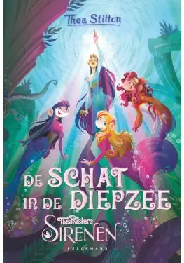 Koopje Thea Stilton – Sirenen 2 – De schat in de diepzee