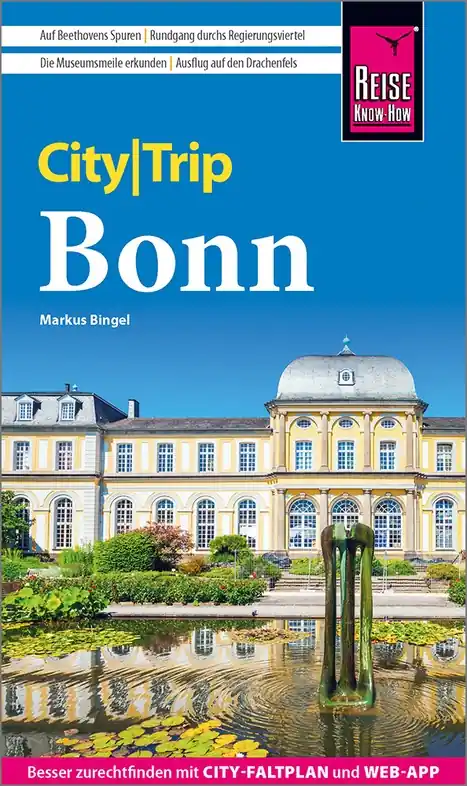 Reisgids CityTrip Bonn | Reise Know-How Verlag (9783831739448) Exclusieve Aanbieding