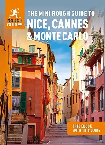 Nu Kopen Reisgids Mini Rough Guide Nice, Cannes & Monte Carlo | Rough Guides (9781839058318)