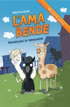 De lamabende (1) – Detectives in lamavacht Lage Prijs