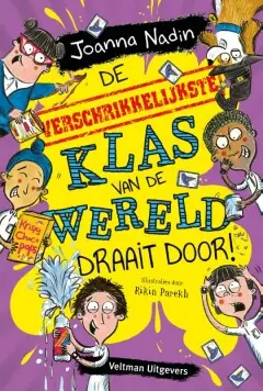 Superprijs De verschrikkelijkste klas van de wereld draait door! (4)
