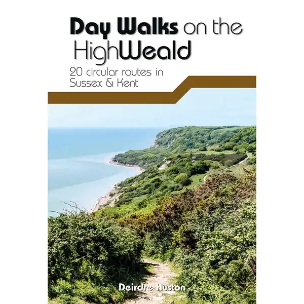 Voordeelprijs Wandelgids Day Walks on the High Weald | Vertebrate Publishing (9781911342854)