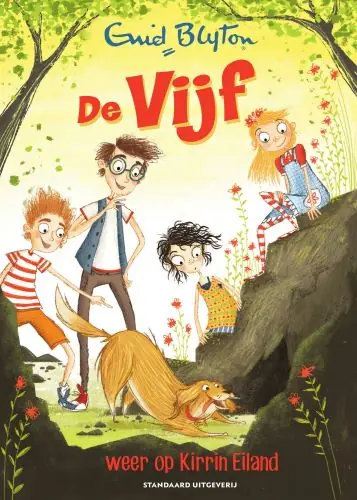 Nu Kopen De Vijf weer op Kirrin eiland (6)