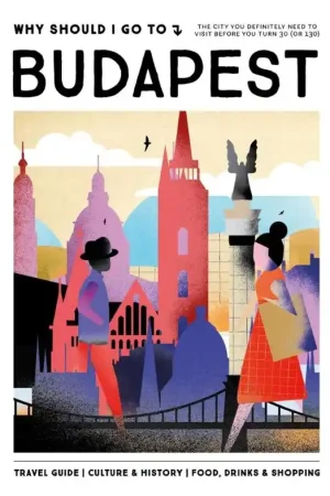Actieprijs Reisgids Why Should I Go To Budapest - Boedapest | Mo'Media | Momedia (9789493338678)