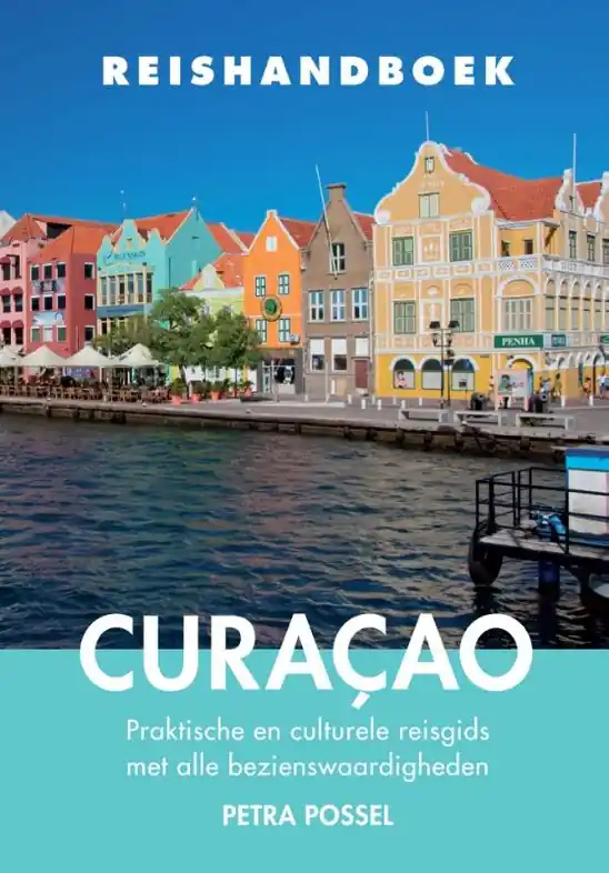 Speciale Aanbieding Reisgids Reishandboek Curaçao - Curacao | Uitgeverij Elmar (9789038928524)