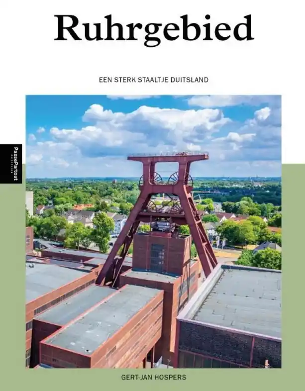 Hete Deal Reisgids PassePartout Ruhrgebied | Edicola (9789493160422)
