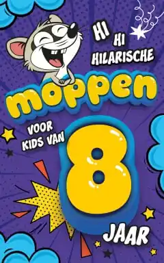 Hilarische moppen voor kids van 8 jaar Koop Online