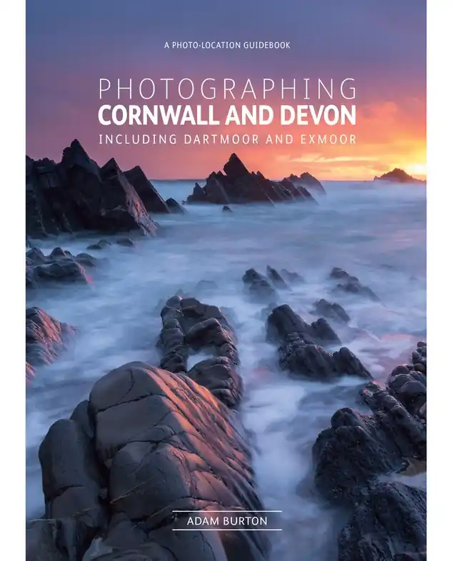 Seizoensaanbieding Reisfotografiegids Photographing Cornwall and Devon | Fotovue (9780992905132)