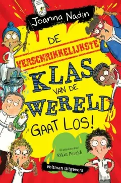 De verschrikkelijkste klas van de wereld gaat los! (2) Bestel Nu