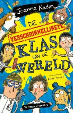 Snelle Levering De verschrikkelijkste klas van de wereld (1)