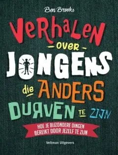 Verhalen over jongens die anders durven te zijn Laatste Versie