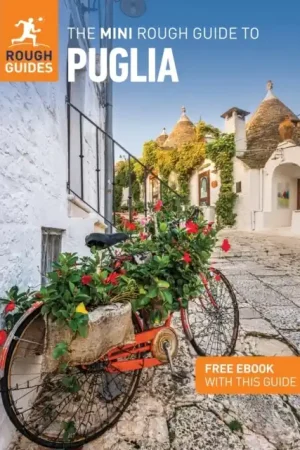 Actieprijs Reisgids Mini Rough Guide Puglia - Apulie | Rough Guides (9781835291900)