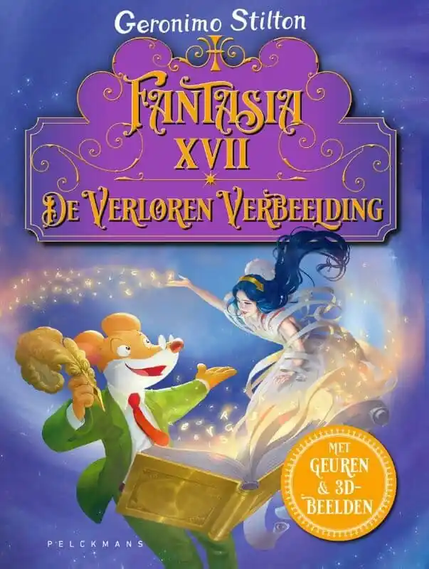 Direct Beschikbaar Fantasia XVII – De verloren verbeelding