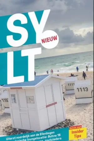 Betaalbaar Reisgids Marco Polo NL Sylt | 62Damrak (9783829758772)
