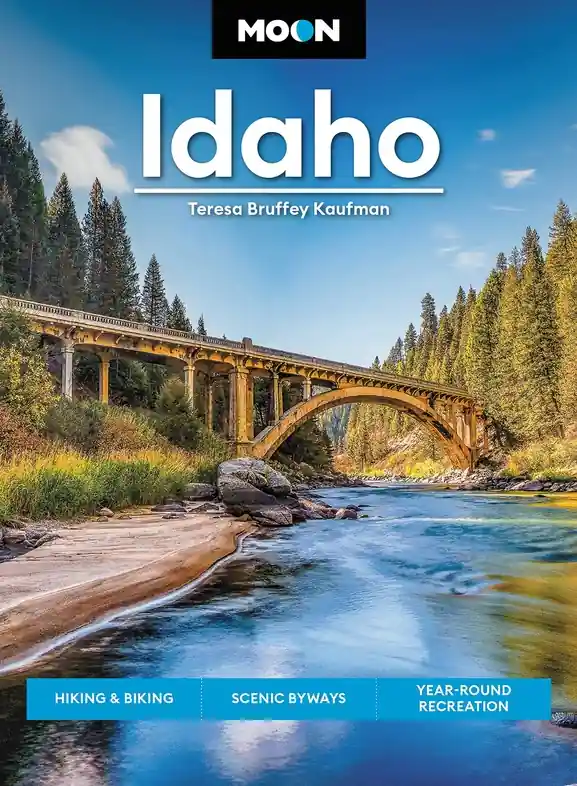 Exclusieve Aanbieding Reisgids Idaho | Moon Travel Guides (9781640496330)