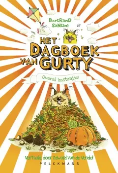 Premium Het dagboek van Gurty 3 – Overal kastanjes