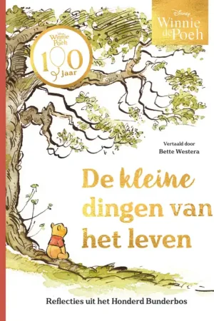 Winnie de Poeh – De kleine dingen van het leven (jubileum 100 jaar) Superprijs