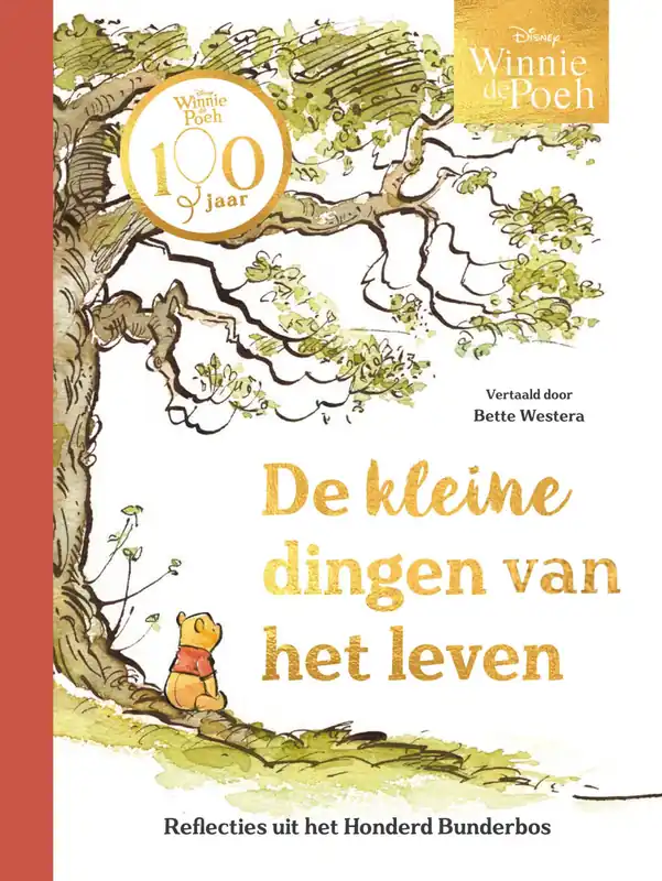 Winnie de Poeh – De kleine dingen van het leven (jubileum 100 jaar) Superprijs