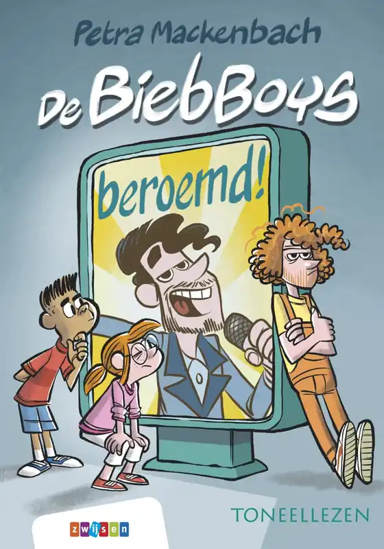 Toneellezen – De BiebBoys beroemd! (AVI M6) Nu Kopen