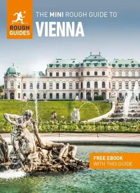 Alleen Vandaag Reisgids Mini Rough Guide Wenen (Vienna) | Rough Guides (9781839058431)