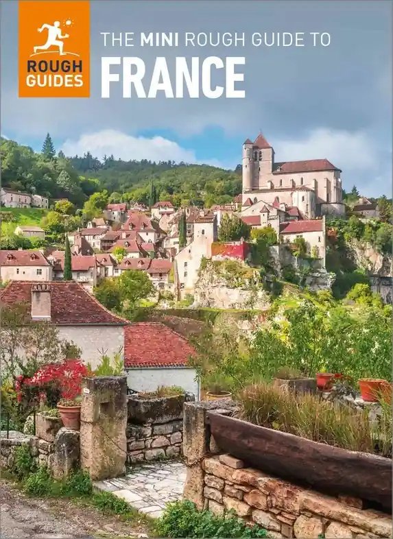 Nu Kopen Reisgids Mini Rough Guide Frankrijk (France) | Rough Guides (9781839053559)