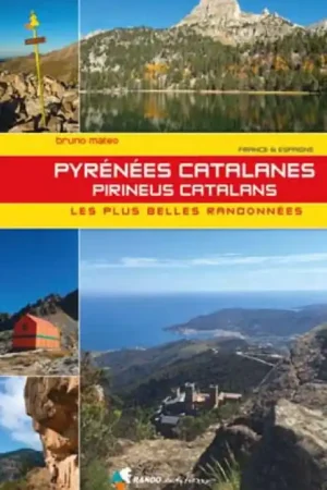 Wandelgids Pyrénées Catalanes - Pirineus Catalans plus belles randonnées | Rando Editions (9782344061930) Direct Beschikbaar