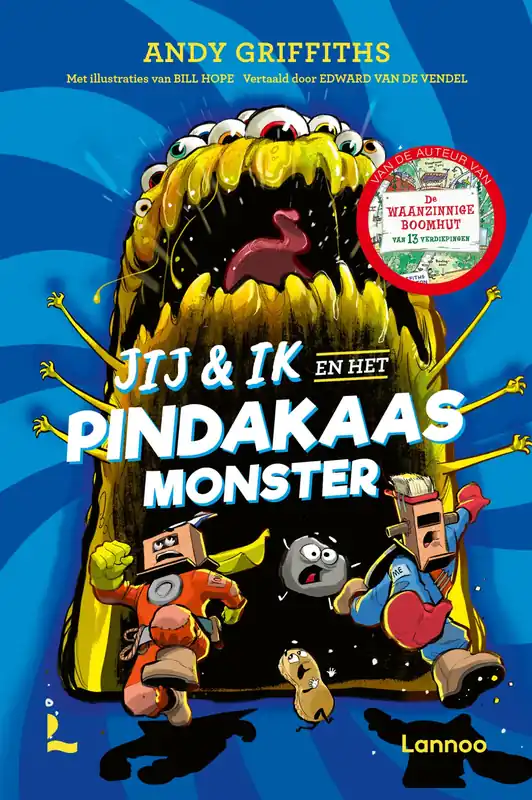 Jij & ik en het pindakaasmonster (2) Fabrieksprijs