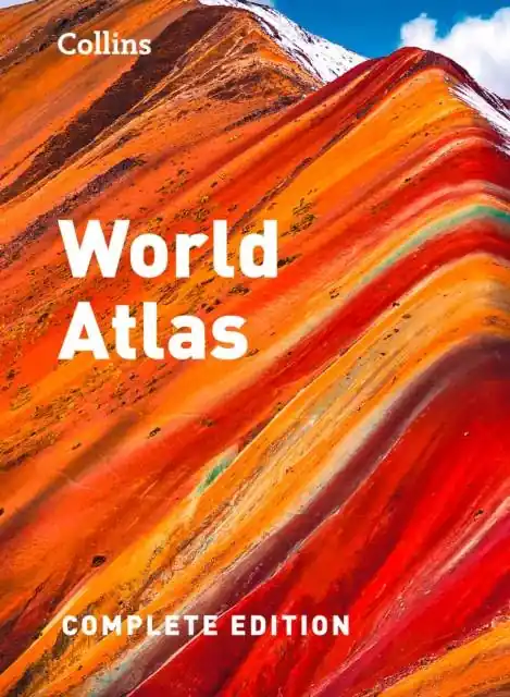 Exclusieve Aanbieding Atlas World Atlas complete | Collins (9780008696061)