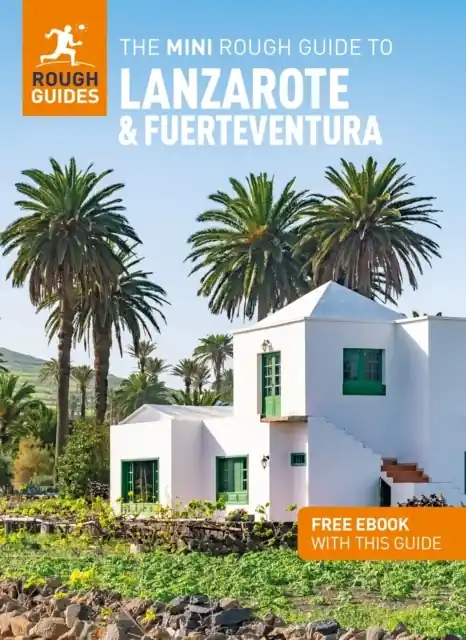 Reisgids Mini Rough Guide Lanzarote & Fuerteventura | Rough Guides (9781835291719) Gratis Retour