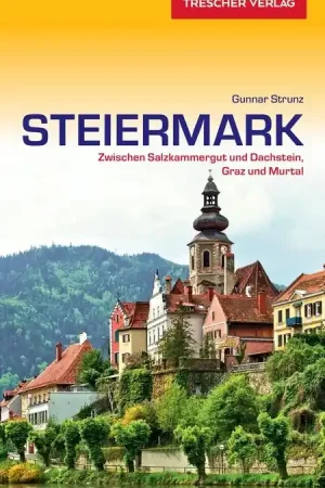 Betrouwbaar Reisgids Steiermark | Trescher Verlag (9783897946156)