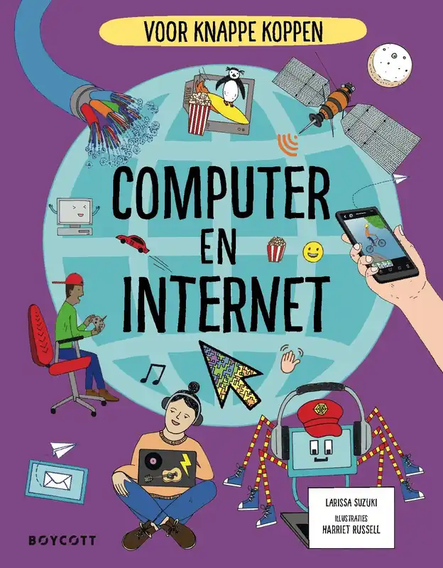Voor knappe koppen – Computer en internet Gratis Retour