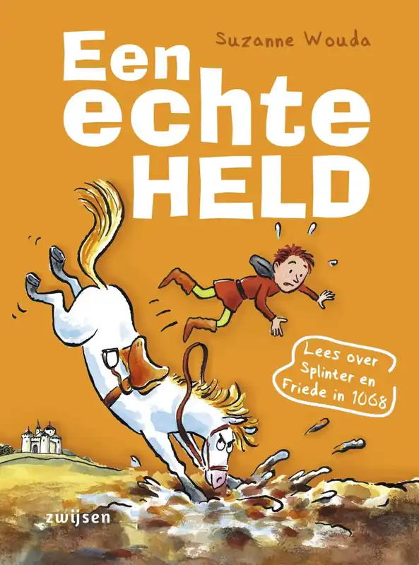 Alleen Vandaag Duik in de tijd van… – Een echte held (AVI E5)