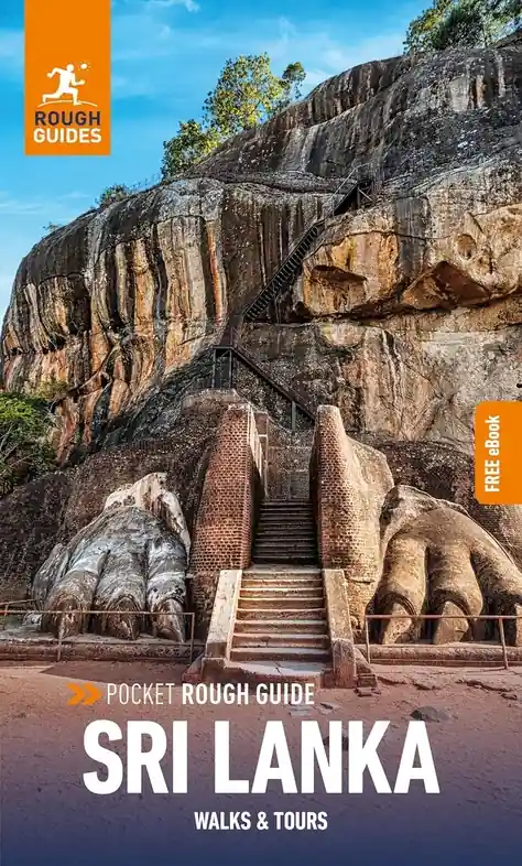 Reisgids Walks and Tours Sri Lanka | Rough Guides (9781835290613) Beste Prijs