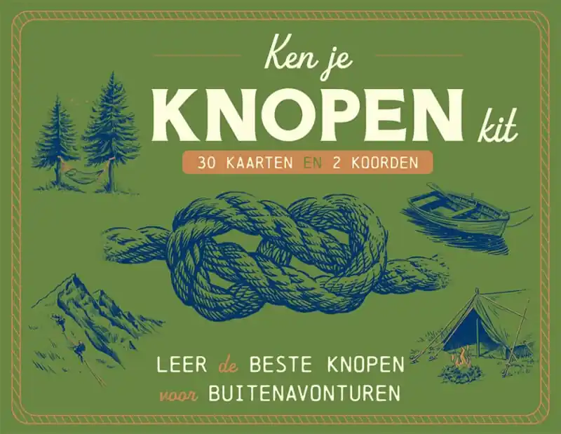 Ken je knopen kit Voordeelprijs
