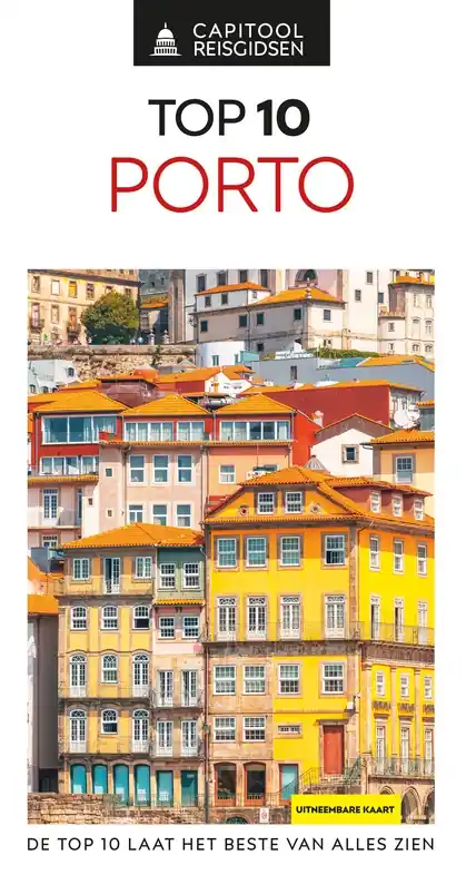Betaalbaar Reisgids Capitool Top 10 Porto | Unieboek (9789000406050)