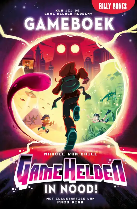 Snelle Levering Game Helden (8) – Game Helden in nood!